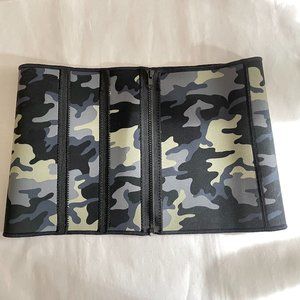 Grey Camo Waist Trainer-Size S/M